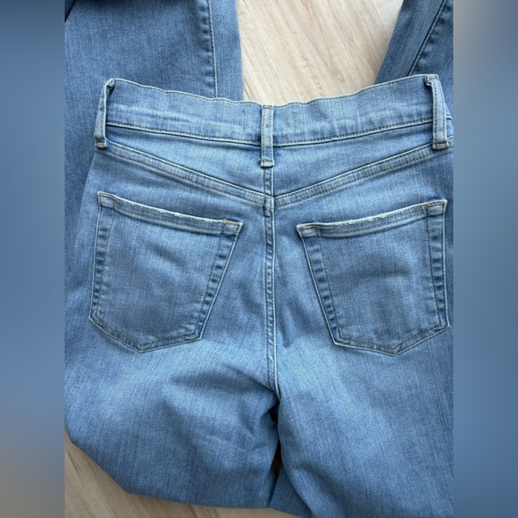 Frame Denim Light Blue Women's Jeans - Picture 5 of 5